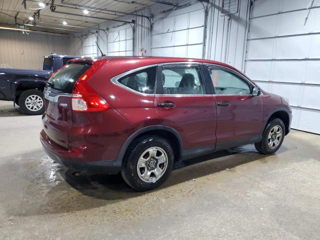 2015 HONDA CR-V LX - 2HKRM4H33FH604428
