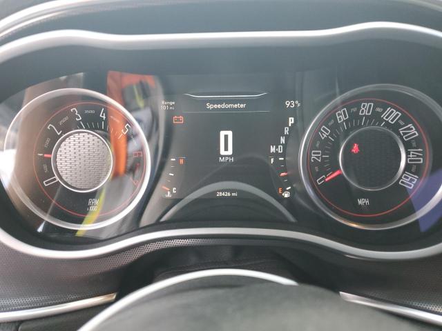 2015 DODGE CHALLENGER - 2C3CDZBT6FH727925