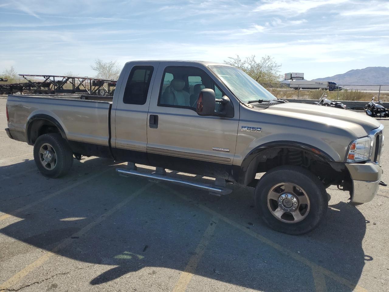 Lot #2964412254 2006 FORD F250 SUPER