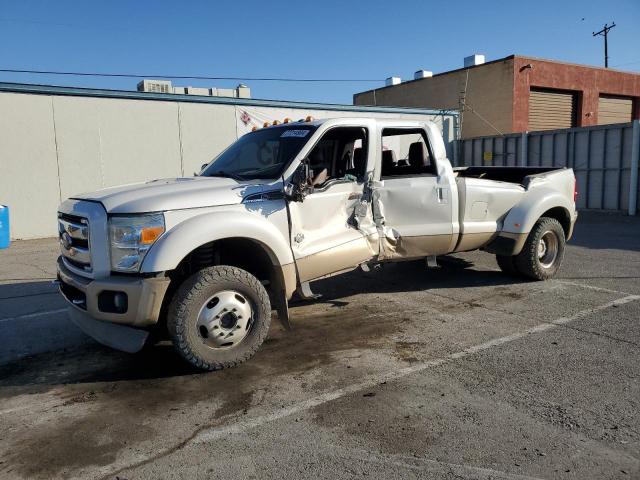 FORD F450 SUPER