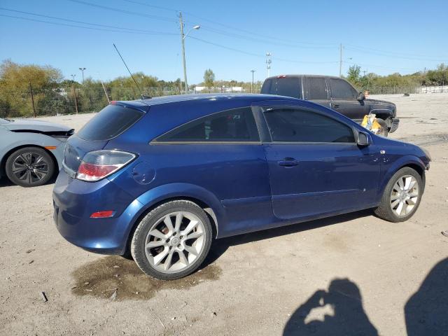 SATURN ASTRA XR 2008 blue hatchbac gas W08AT271585114461 photo #4