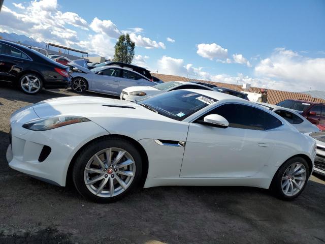 VIN SAJWA6AT2H8K44542 2017 Jaguar F-Type no.1