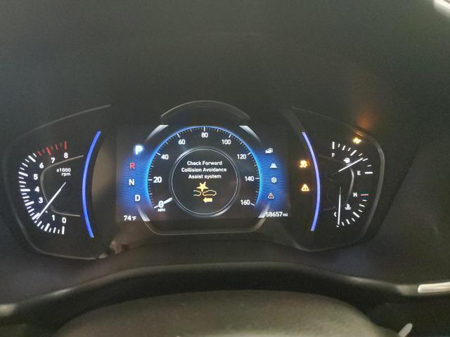 2019 HYUNDAI SANTA FE L - 5NMS5CAA4KH010603