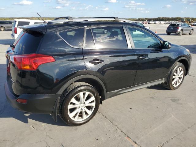 VIN 2T3DFREV6EW137259 2014 Toyota RAV4, Limited no.3