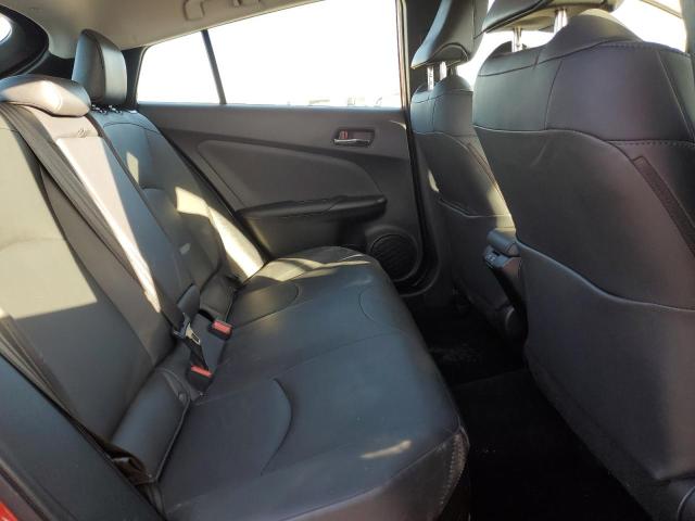 2021 TOYOTA PRIUS LE - JTDL9MFU5M3029325