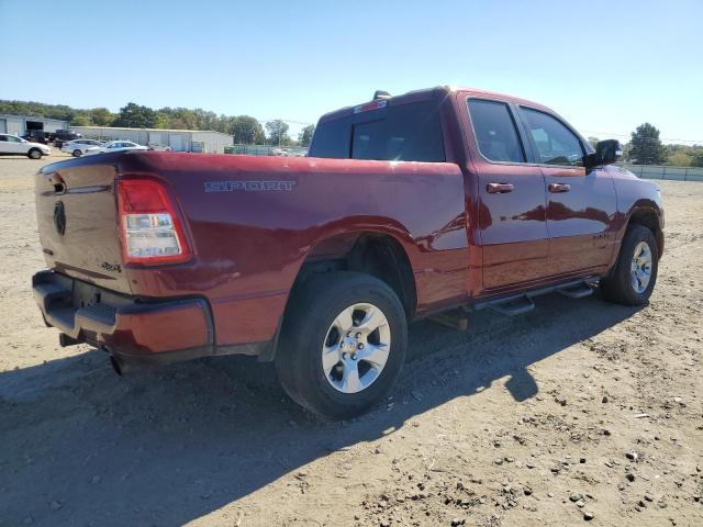 2021 RAM 1500 BIG H - 1C6SRFBT0MN618072