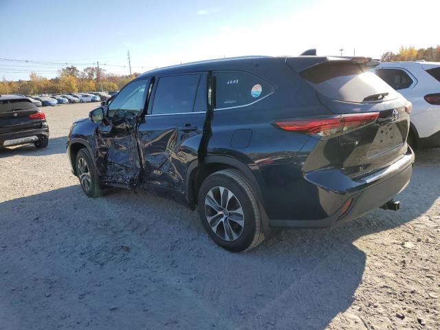 2020 TOYOTA HIGHLANDER - 5TDHZRBH7LS012017