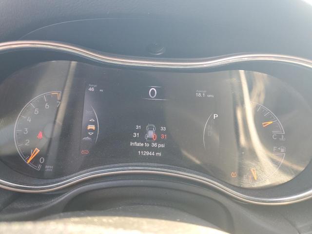 2017 JEEP GRAND CHER - 1C4RJFBG0HC604689