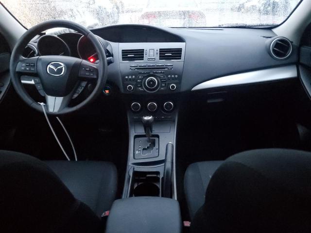 VIN JM1BL1L79D1705118 2013 Mazda 3, I no.8