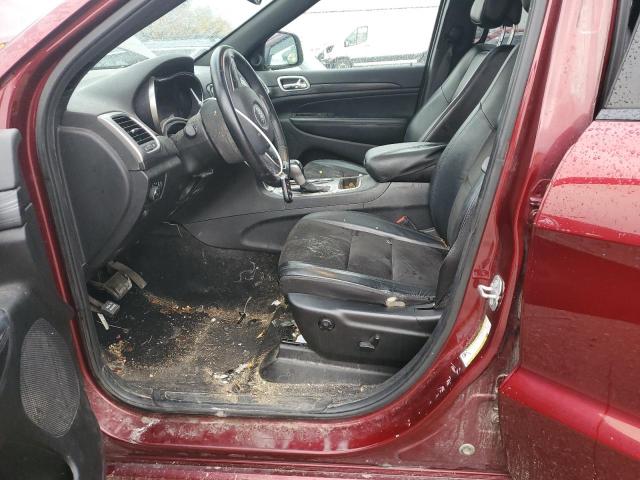 2019 JEEP GRAND CHER - 1C4RJFAG2KC715155