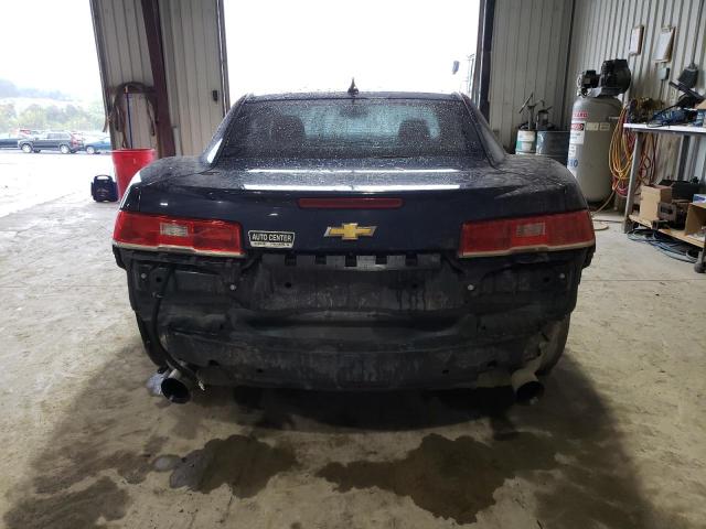 2015 CHEVROLET CAMARO LT - 2G1FD1E38F9300965
