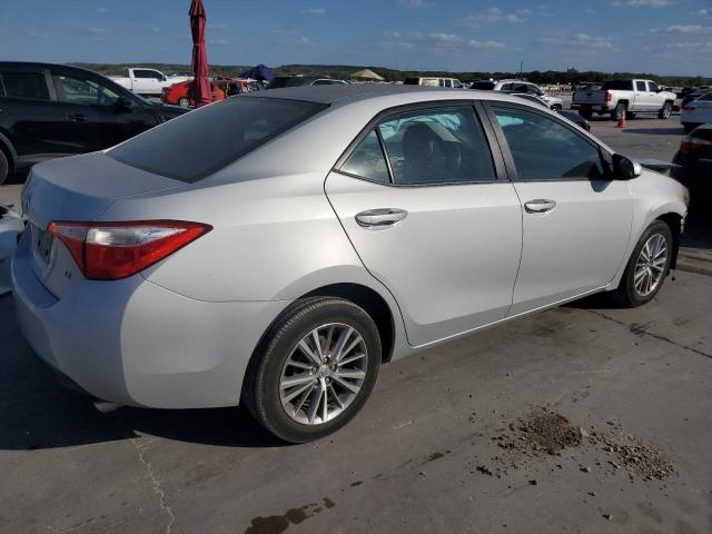 VIN 2T1BURHE2EC166339 2014 Toyota Corolla, L no.3