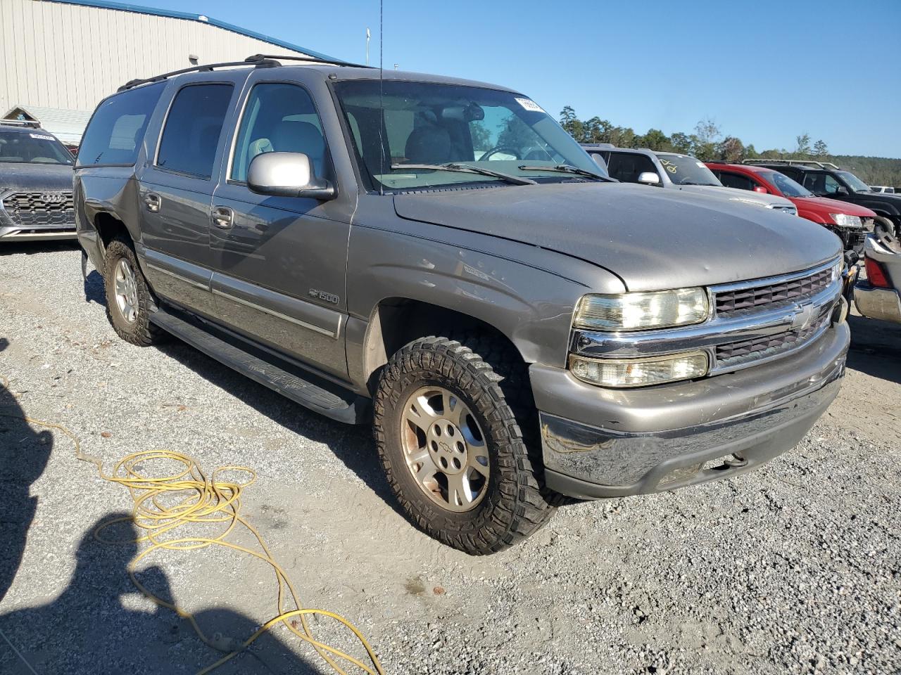 Lot #2952705177 2001 CHEVROLET SUBURBAN K