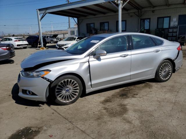 VIN 3FA6P0K90GR400190 2016 Ford Fusion, Titanium no.1