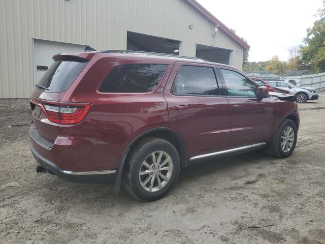 2016 DODGE DURANGO SX - 1C4RDJAG5GC413165