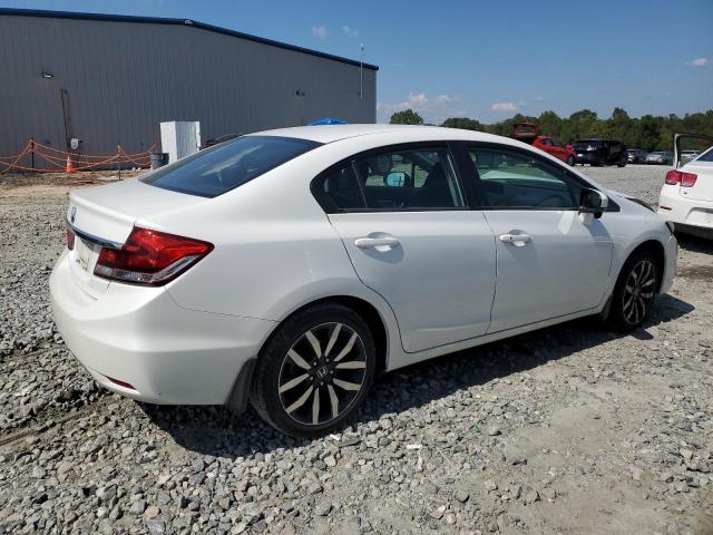 VIN 19XFB2F93FE055435 2015 Honda Civic, Exl no.3