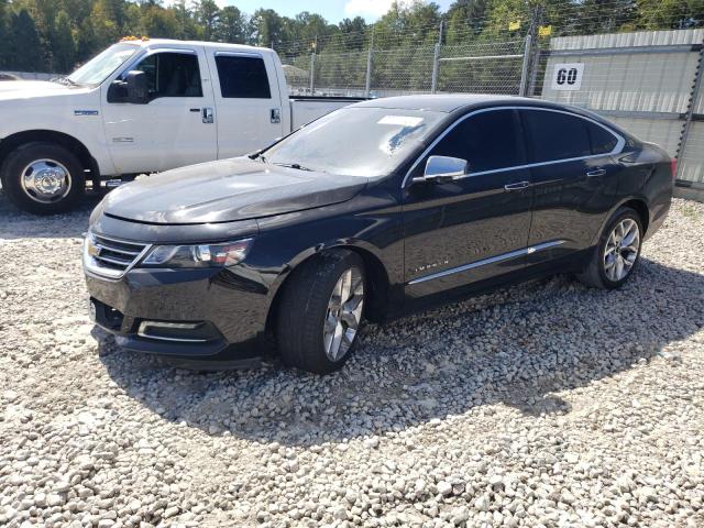 2015 CHEVROLET IMPALA LTZ - 2G1165S30F9216672