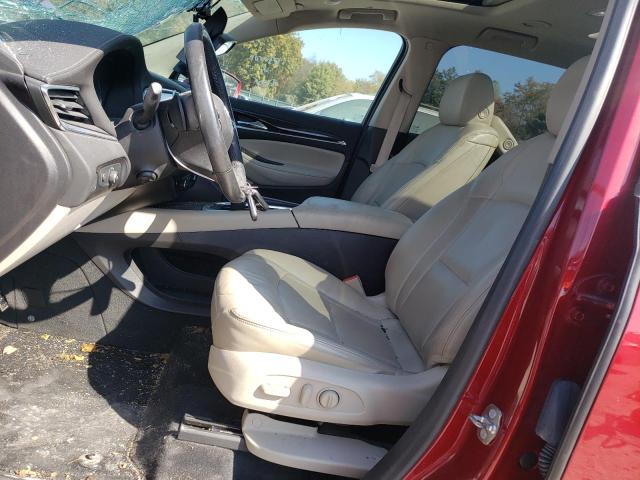 2018 BUICK ENCLAVE PR - 5GAEVBKW9JJ174540