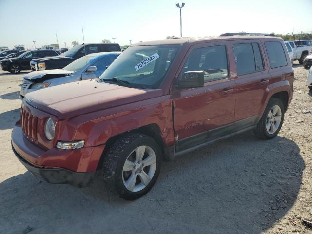 2011 JEEP PATRIOT LA #3004139887