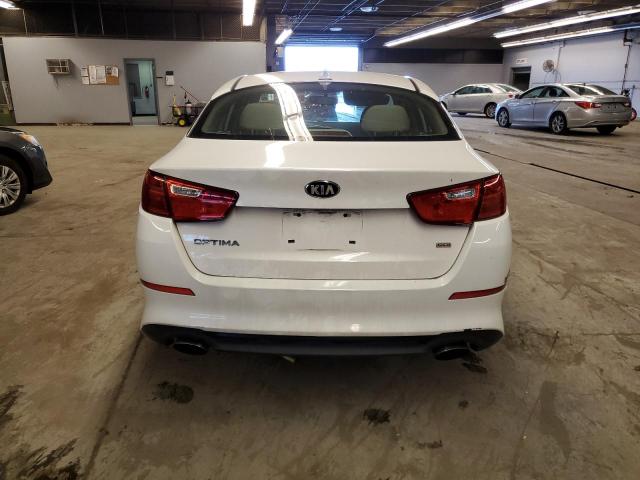 VIN KNAGM4A72F5636742 2015 KIA Optima, LX no.6