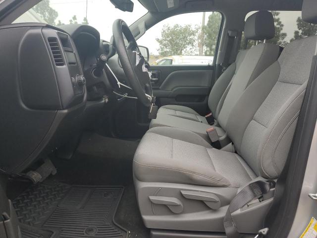 2018 CHEVROLET SILVERADO - 3GCPCPECXJG137512