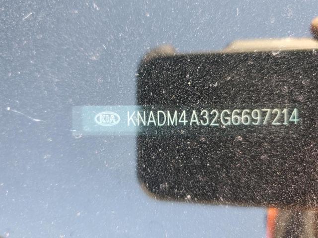 2016 KIA RIO LX - KNADM4A32G6697214