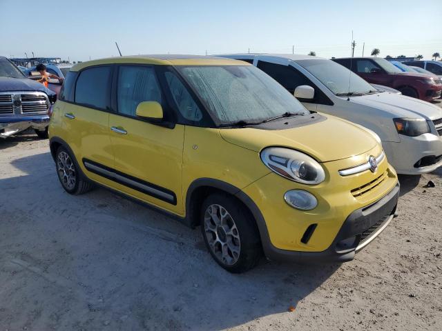 VIN ZFBCFADH8EZ013585 2014 Fiat 500L, Trekking no.4