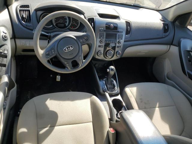 VIN KNAFU4A22D5696260 2013 KIA Forte, EX no.8