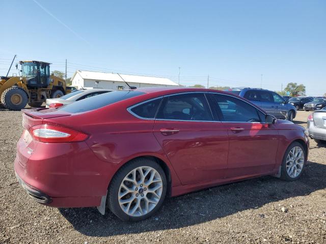 VIN 3FA6P0D93ER291508 2014 Ford Fusion, Titanium no.3