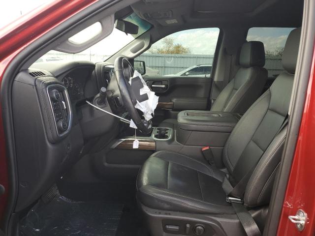 2022 CHEVROLET SILVERADO - 3GCPYFELXNG154232