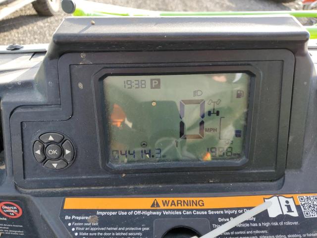 2018 ATV HAVOC X - 4UFT20BD1J9004894