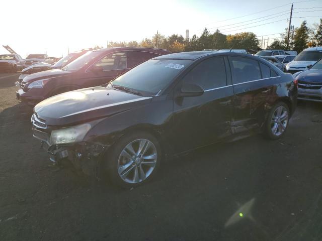 2011 CHEVROLET CRUZE LTZ #2989438591