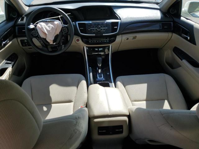 2017 HONDA ACCORD HYB - JHMCR6F31HC002582