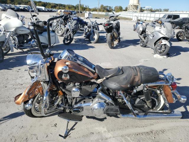 2008 HARLEY-DAVIDSON FLHRC 105T 1HD1FR4508Y658779