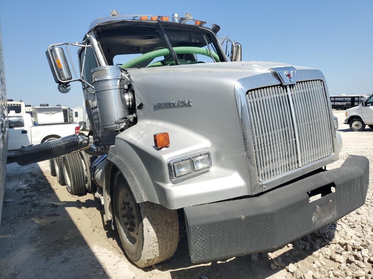 Western Star/Auto Car CONVENTION 2017 