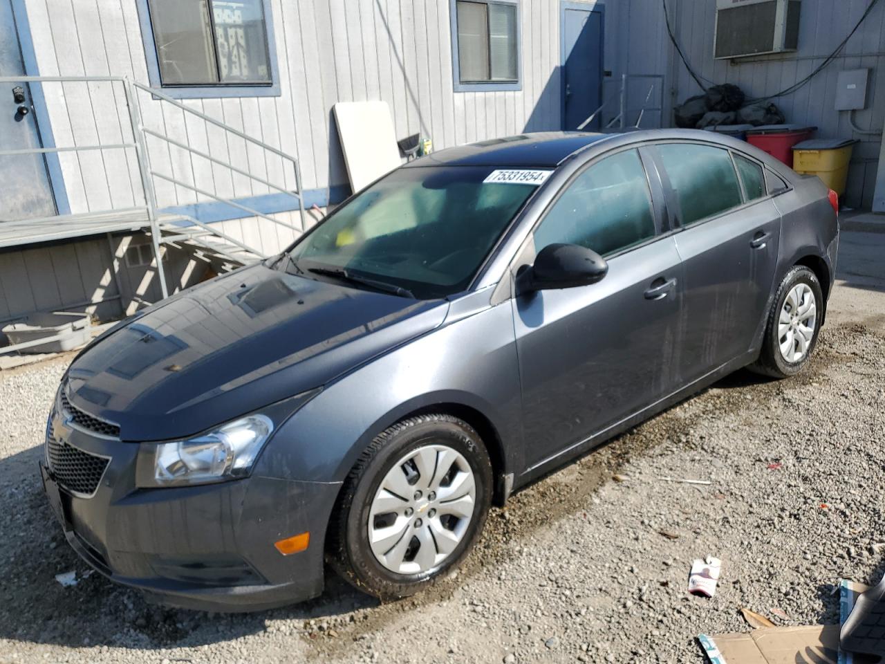 Chevrolet Cruze 2013 1LS