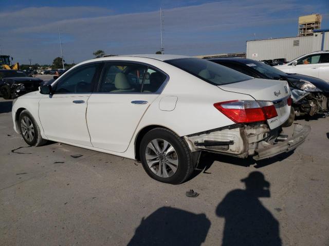 VIN 1HGCR2F30EA151424 2014 Honda Accord, LX no.2