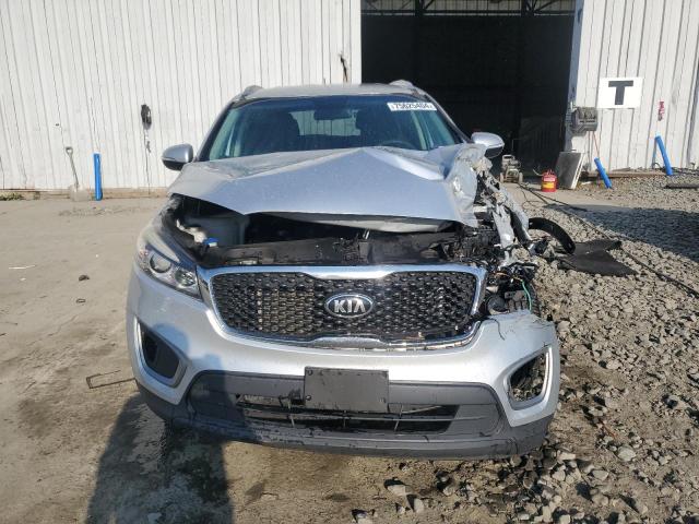 2017 KIA SORENTO LX - 5XYPGDA37HG302319