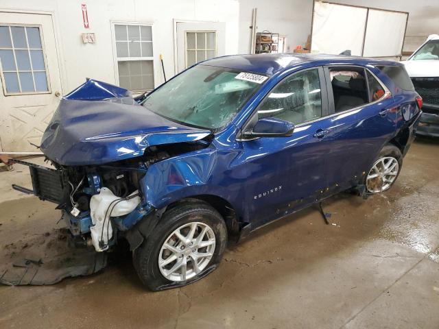 2023 CHEVROLET EQUINOX LT #2938391673