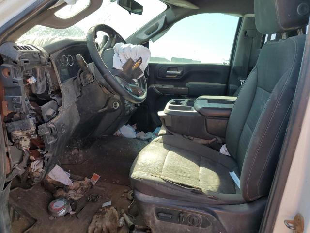 2021 CHEVROLET SILVRDO LT 1GC4YNE70MF310407