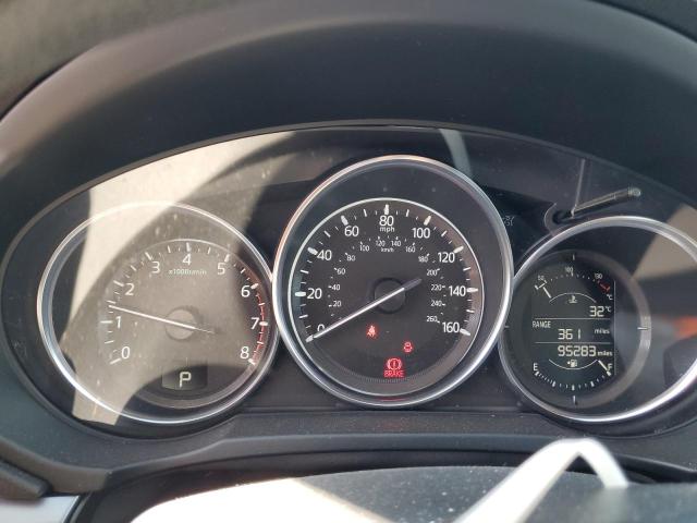 2017 MAZDA CX-5 SPORT - JM3KFBBL6H0183403