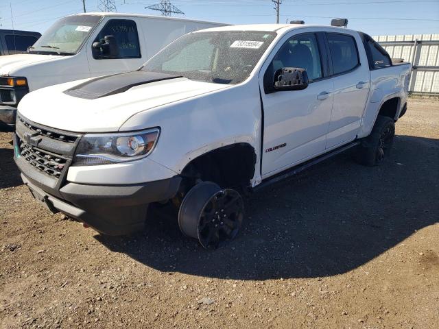 VIN 1GCGTEEN5K1181732 2019 Chevrolet Colorado, ZR2 no.1