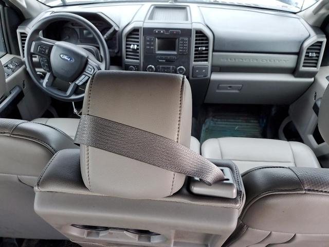 2019 FORD F250 SUPER - 1FT7W2BT5KEF78665