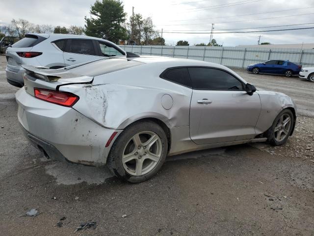 2017 CHEVROLET CAMARO LT - 1G1FB1RSXH0110248