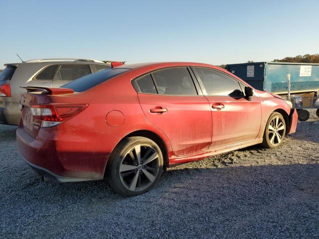 2017 SUBARU IMPREZA SP - 4S3GKAL68H3626484