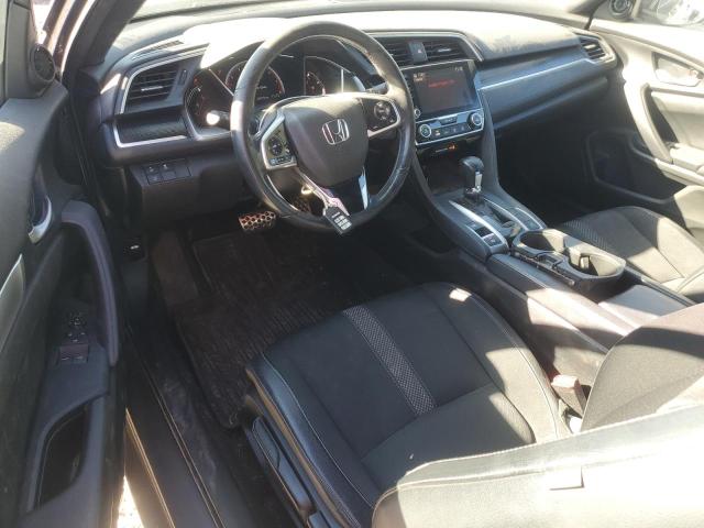 2020 HONDA CIVIC SPOR - 2HGFC4B84LH300833