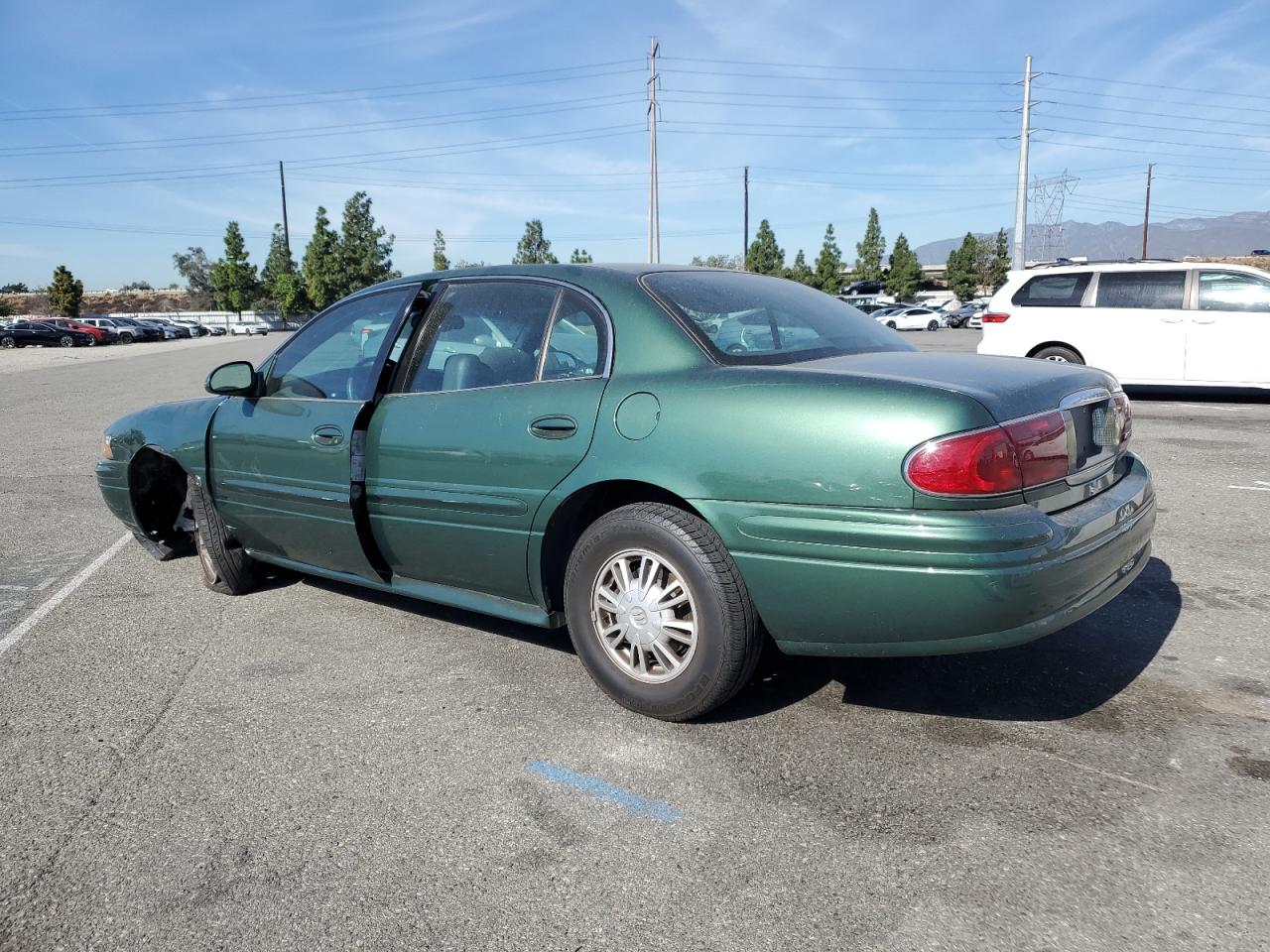 Lot #3006469112 2003 BUICK LESABRE CU