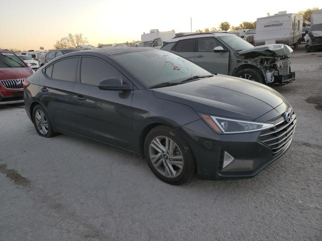 VIN 5NPD84LF8LH555741 2020 HYUNDAI ELANTRA no.4