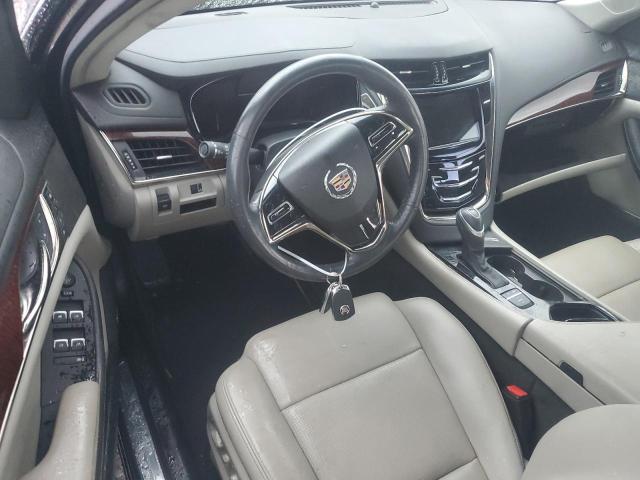 VIN 1G6AX5SX2E0157725 2014 Cadillac CTS, Luxury Col... no.8