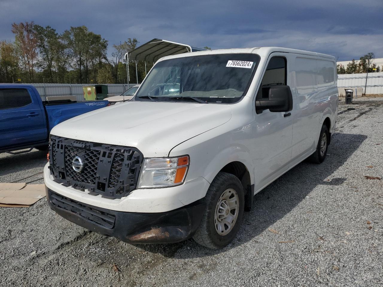 Nissan NV 2014 